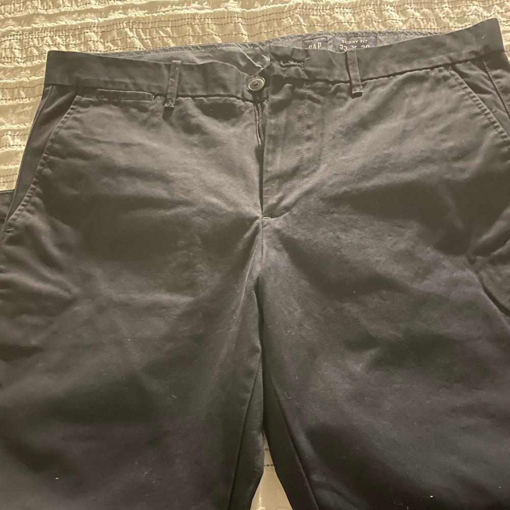 Men’s skinny fit pants